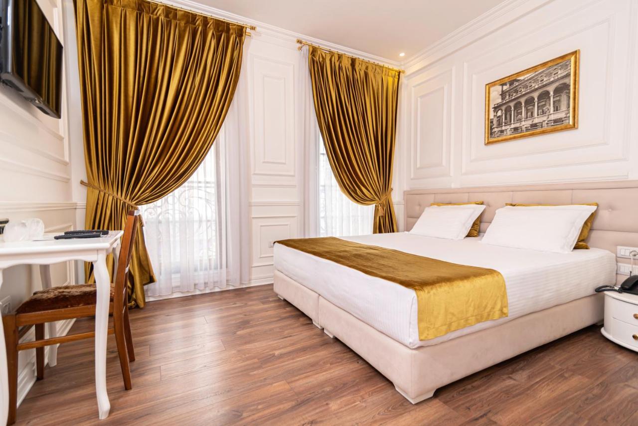 Eler Hotel Tirana Exteriör bild